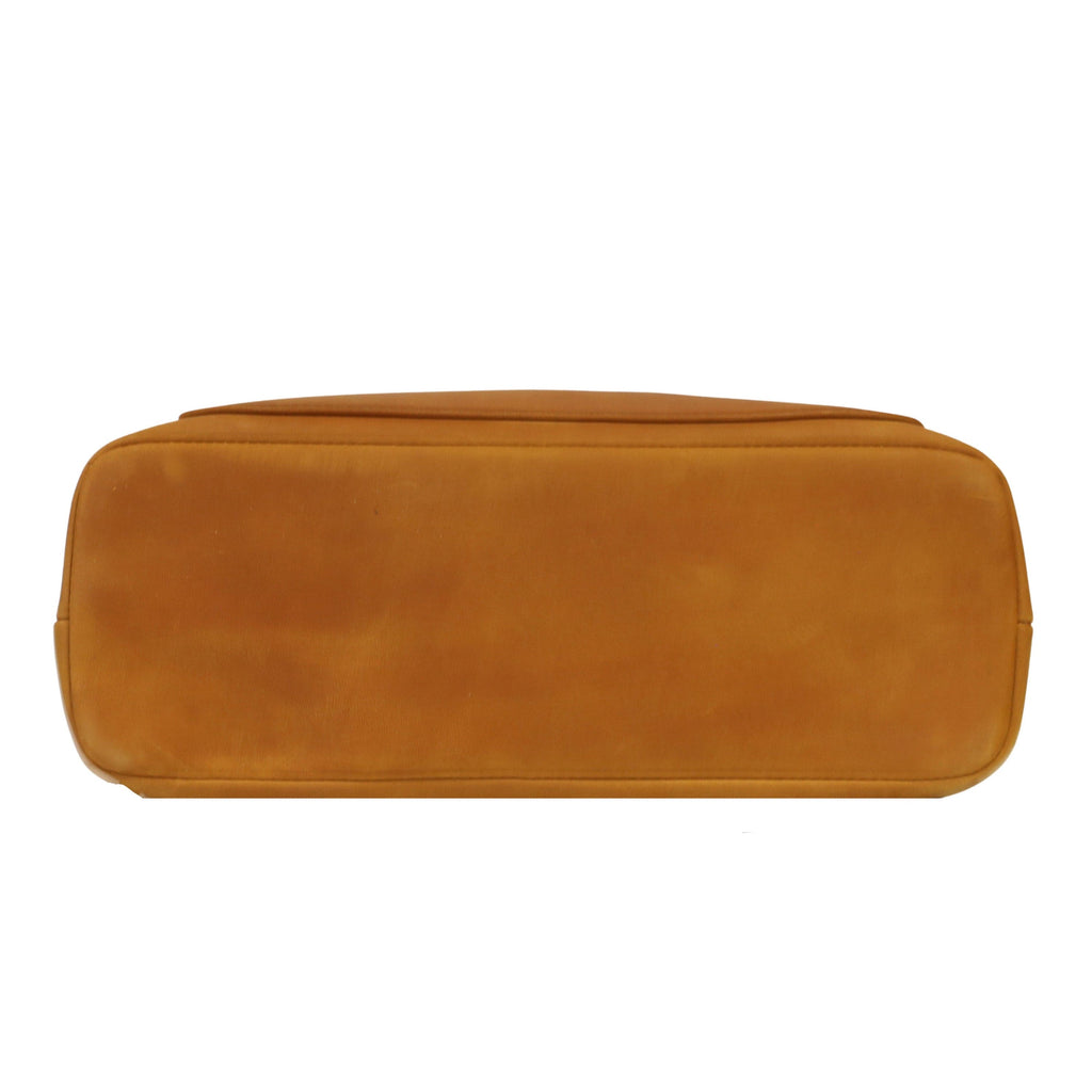 Concealed Carry Delaney Leather Crossbody by Lady Conceal