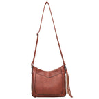 Concealed Carry Emery Crossbody with RFID Slim Wallet by Lady Conceal