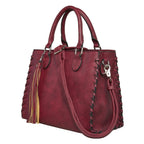 Concealed Carry Crossbody Ann Satchel by Lady Conceal