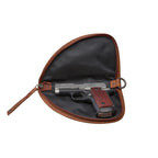 Unisex Genuine Leather Gun Cases by Lady Conceal