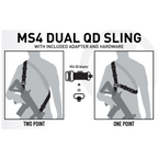 MS4® Dual QD Sling GEN2