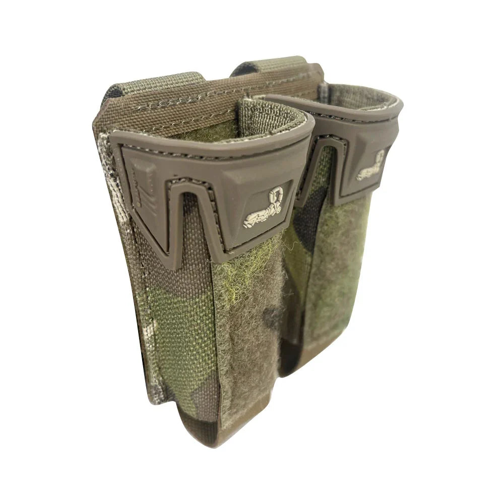 Pincer Pistol Double Pouch