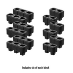 DAKA Grid Case Organizer - Pelican 1700 Protector