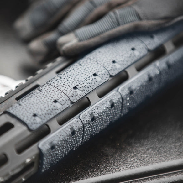 M-LOK® Rail Covers, Type 2 (6 Pack)
