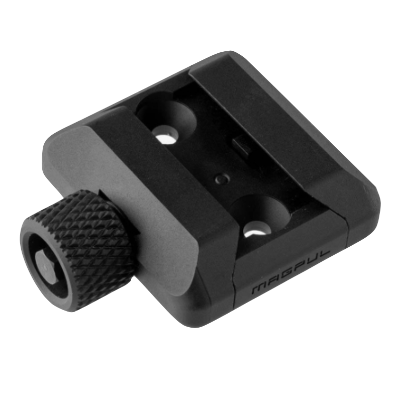 QR Rail Grabber – 17S Style Adapter for RRS®/ARCA® & Picatinny Rails