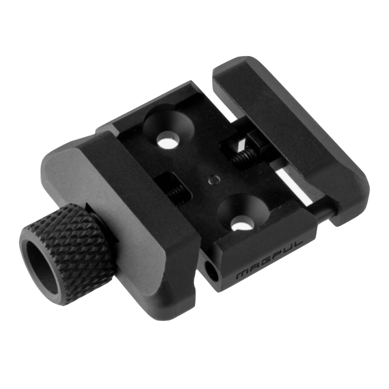 QR Rail Grabber – 17S Style Adapter for RRS®/ARCA® & Picatinny Rails