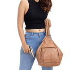 Concealed Carry Marley Backpack by Lady Conceal