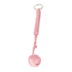 Paracord Monkey Fist Keychain