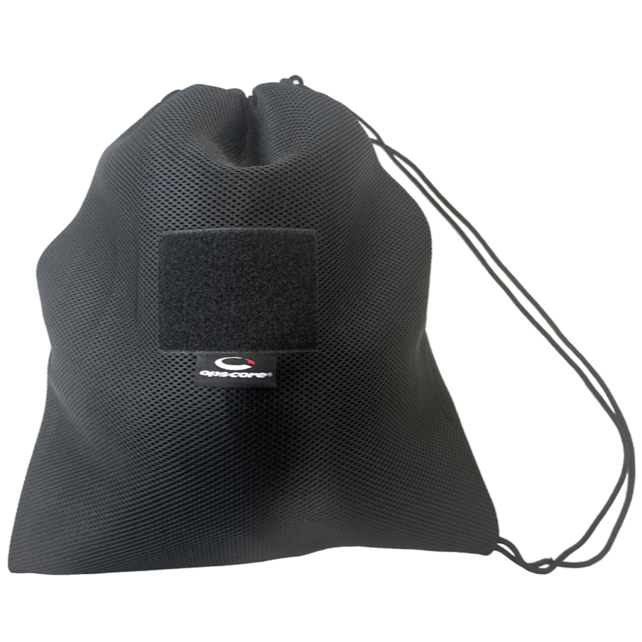 Drawstring Helmet Bag