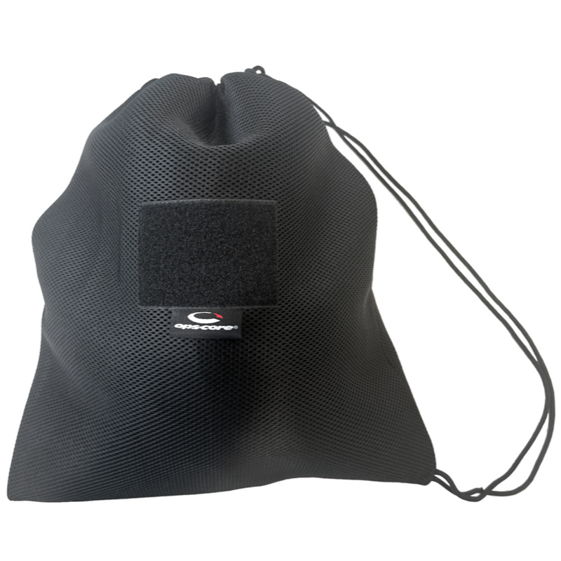 Drawstring Helmet Bag