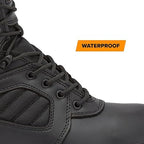 MAG LYNX 8" Police & Law Enforcement Tactical Boot SZ WP