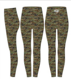 Performance Leggings | Snipes & Stripes