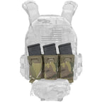 Pincer Placard Multi-Caliber