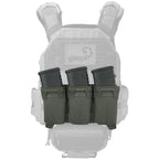Pincer Placard Multi-Caliber