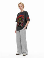 KAOTIC HELLBOUND GYM T-SHIRT