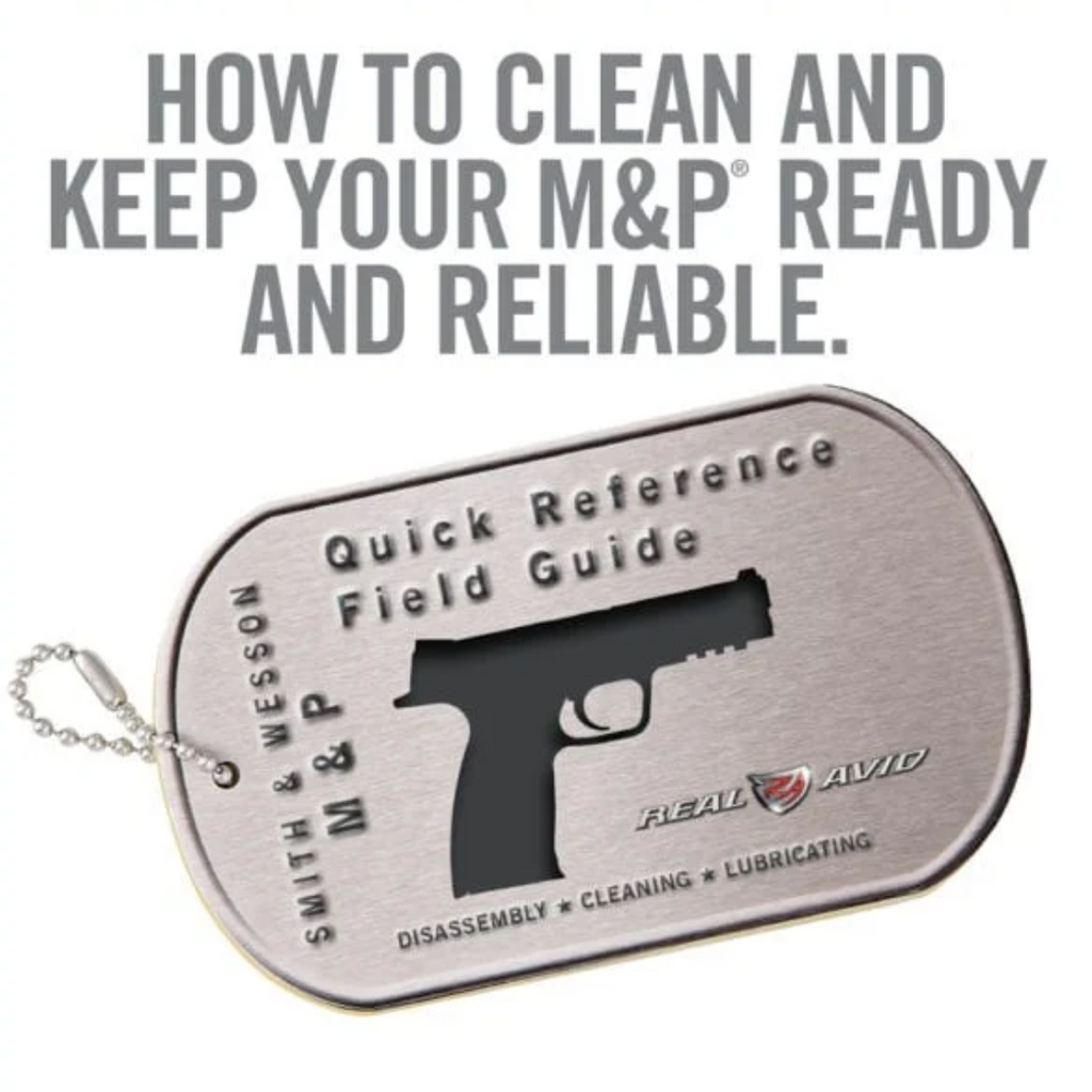 Field Guide  SW M&P