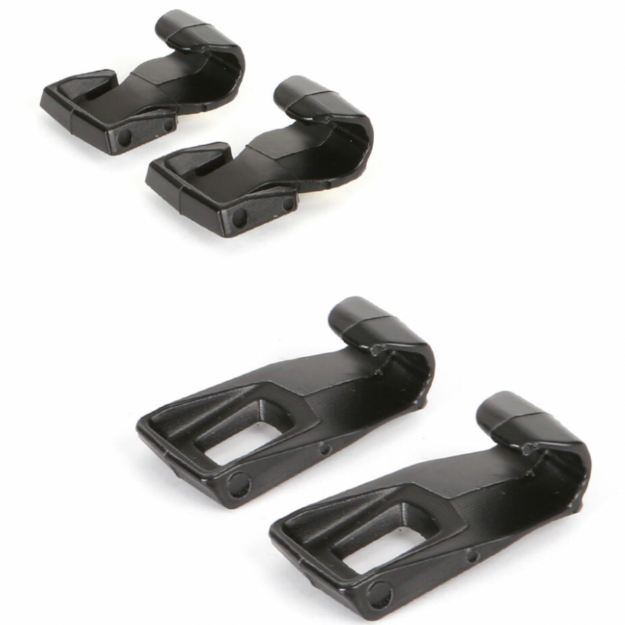 Step-In® Visor Replacement Clip Kit