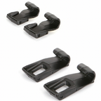 Step-In® Visor Replacement Clip Kit