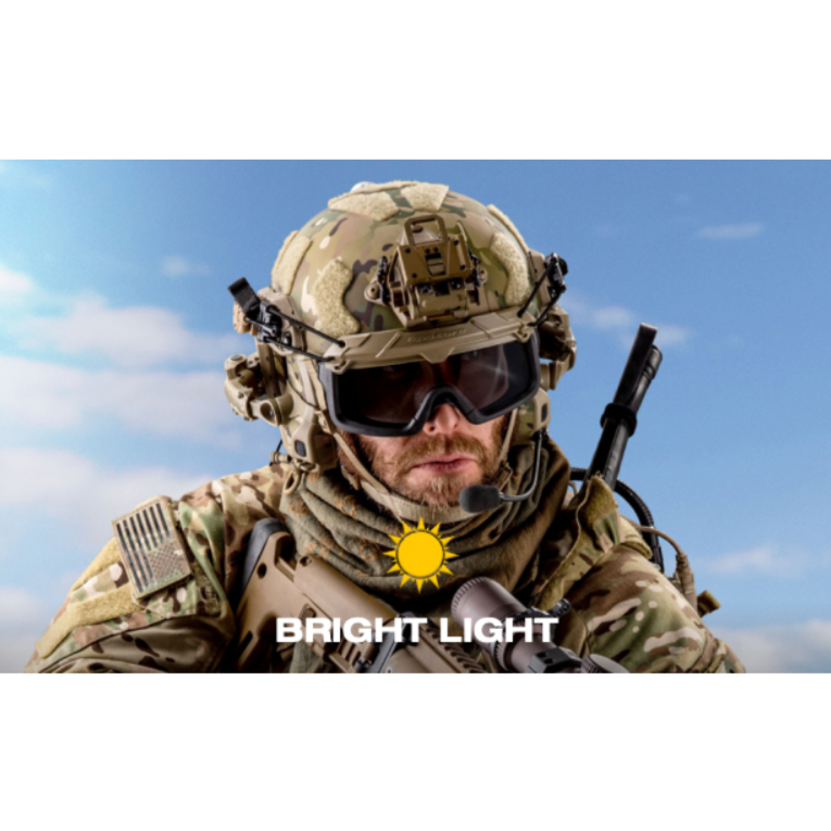 Step-In Visor (Photochromic)