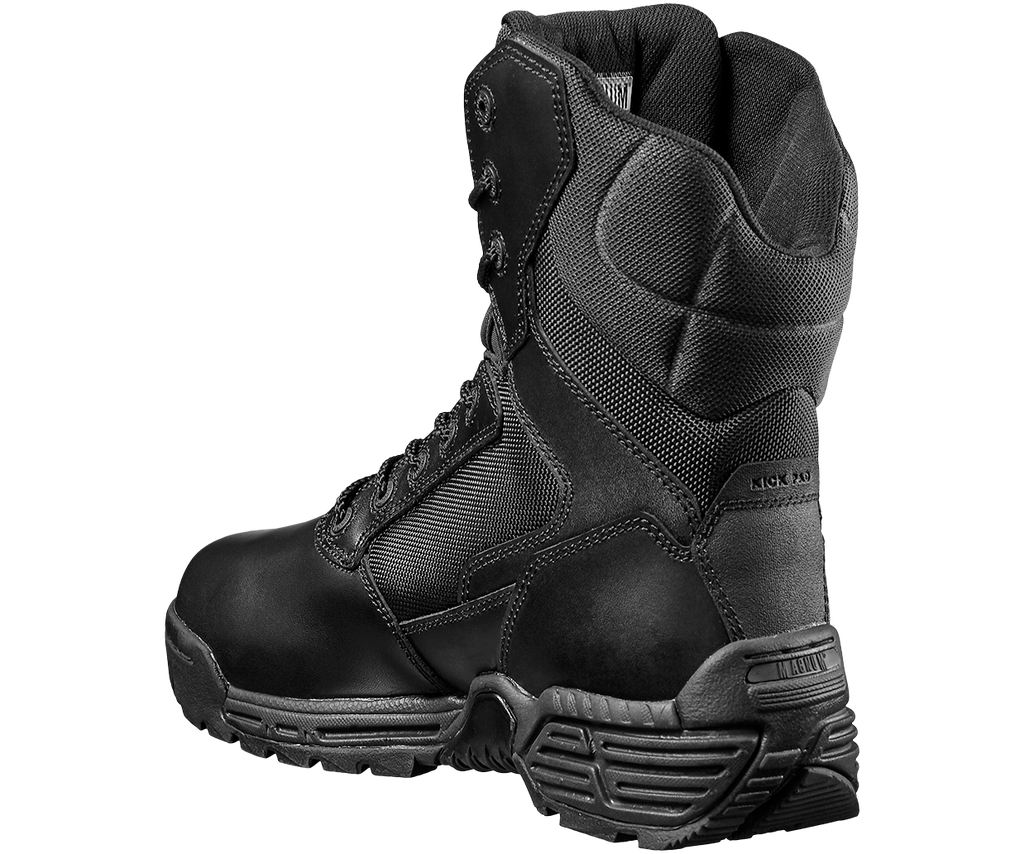 STEALTH FORCE 8" Tactical Boot WP