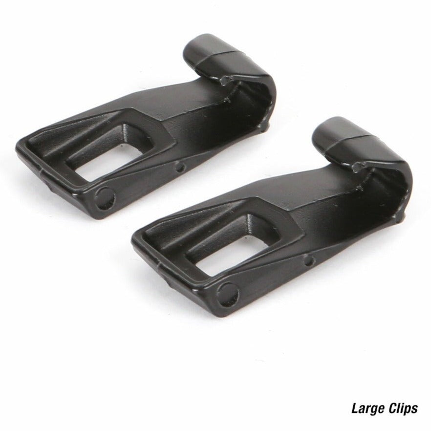 Step-In® Visor Replacement Clip Kit