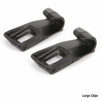Step-In® Visor Replacement Clip Kit