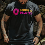 Donut Deleter - Tee