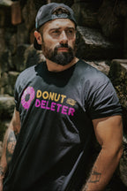 Donut Deleter - Tee