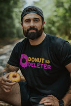 Donut Deleter - Tee