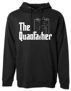 The Quadfather- Hoodie