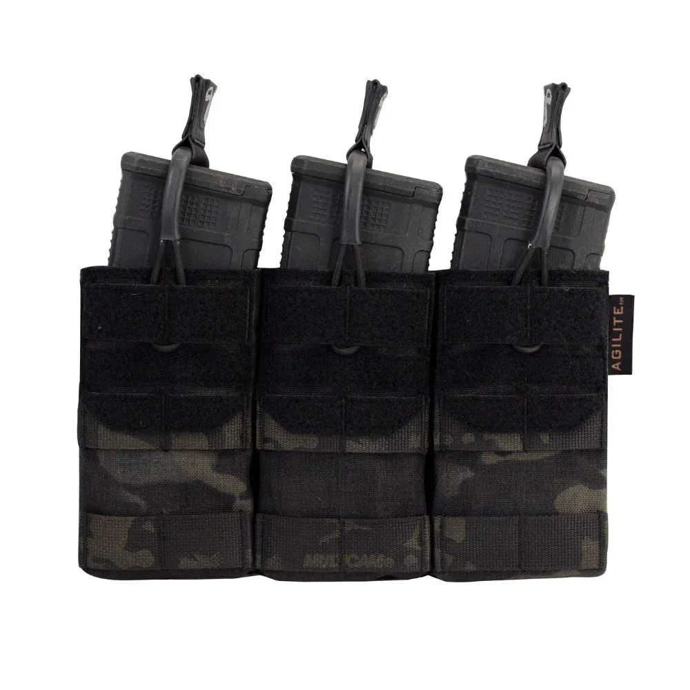 AG3 5.56 Triple Mag Pouch