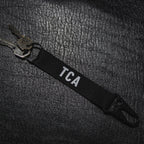 Work Harder - Keychain