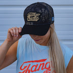 Tango Charlie Tie Dye Snapback Hat