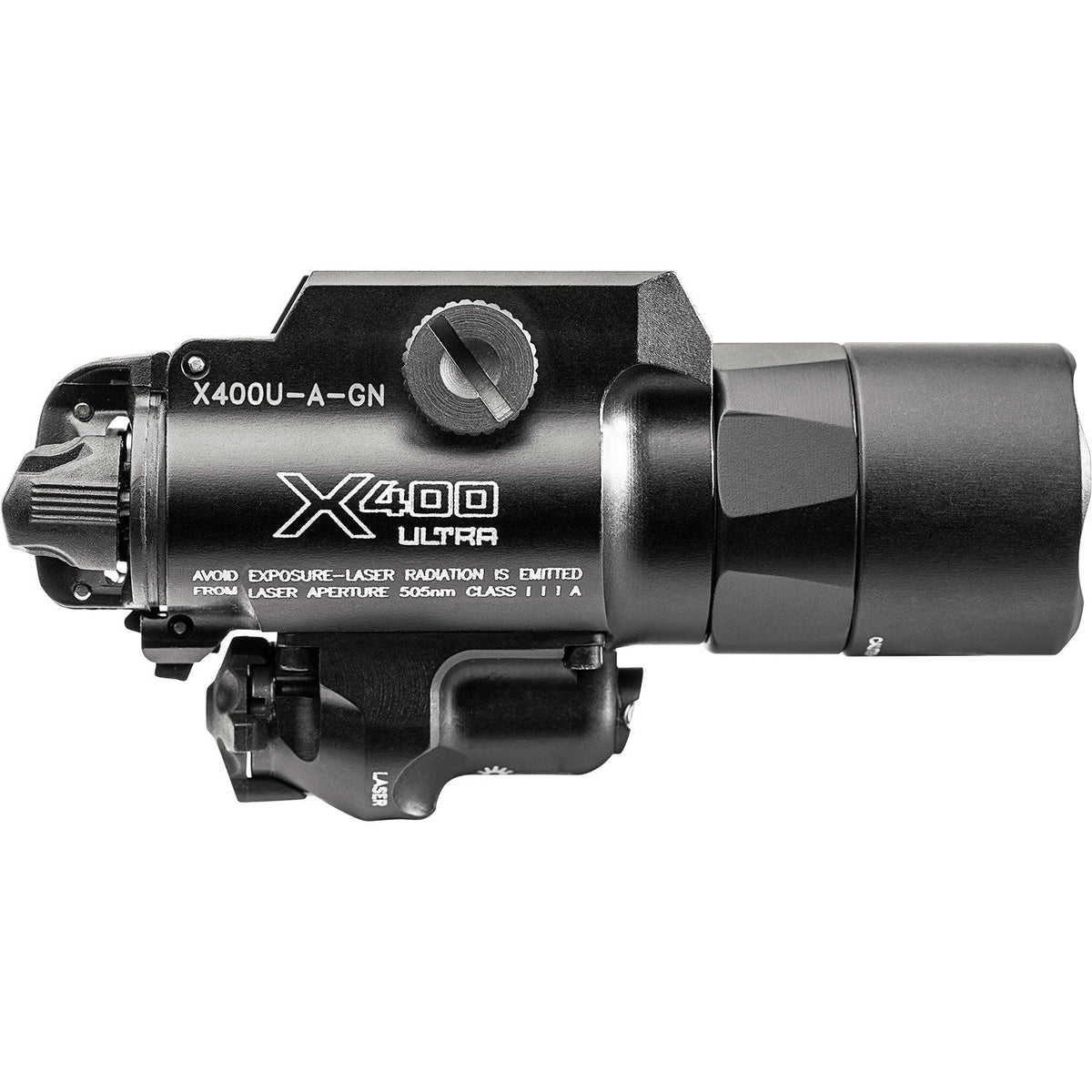 X400 Ultra WeaponLight (High Lumen)