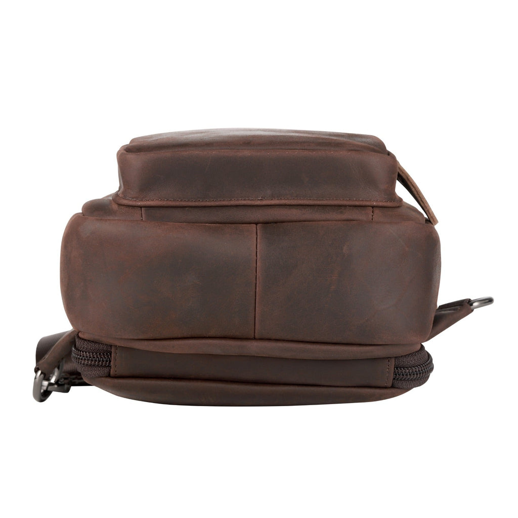 Concealed Carry Xander Leather Sling by DS Conceal