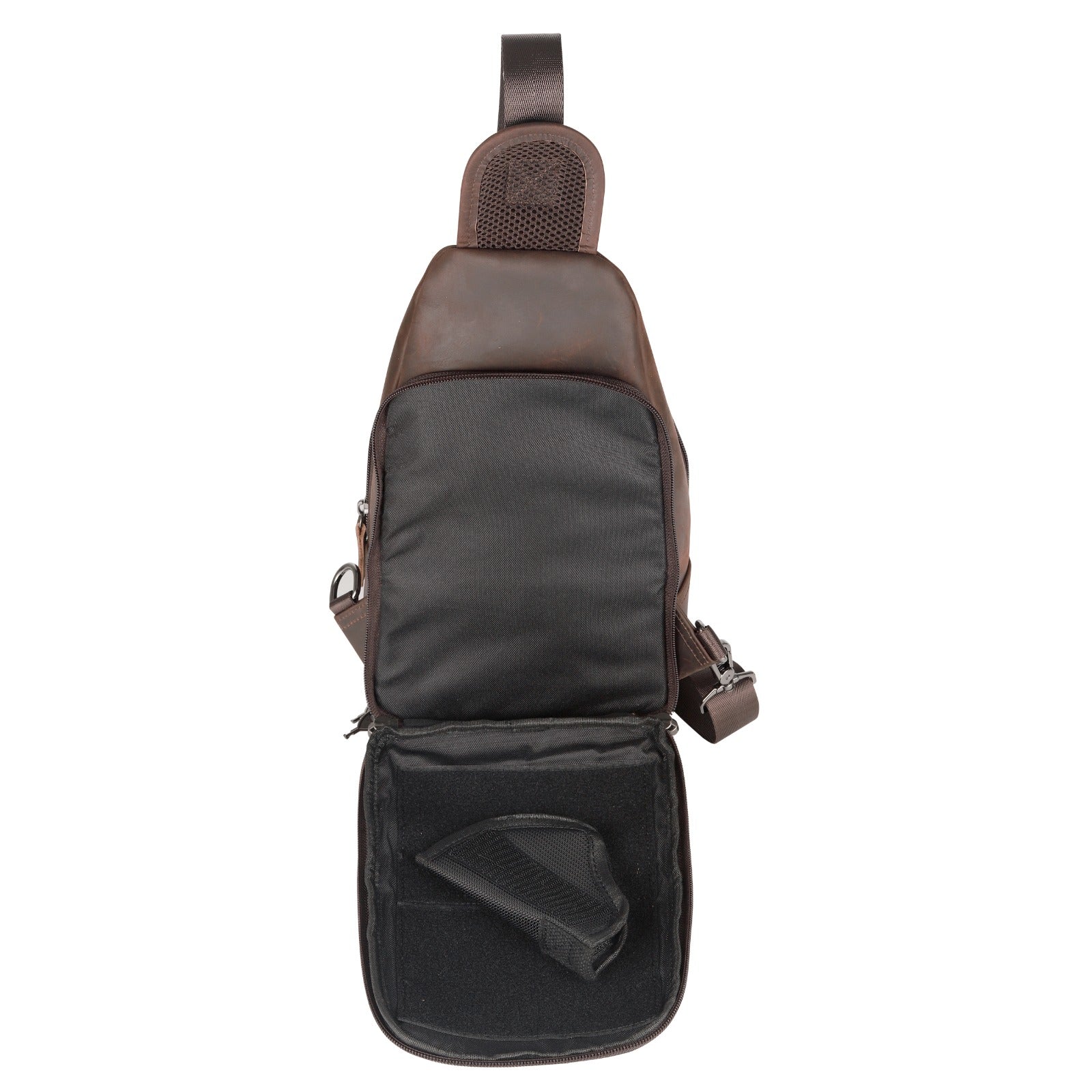 Concealed Carry Xander Leather Sling by DS Conceal