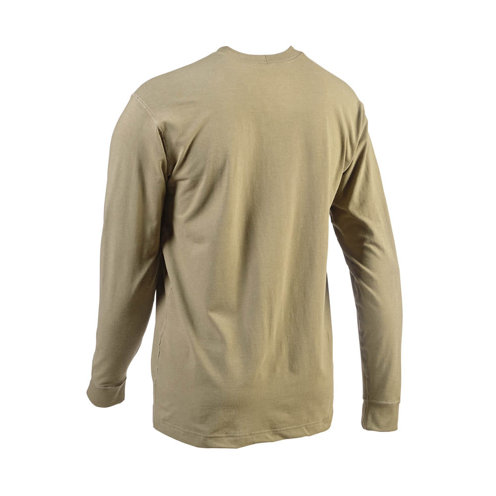 Active Weight Flame Resistant Base Layer III Long Sleeve Crew Shirt