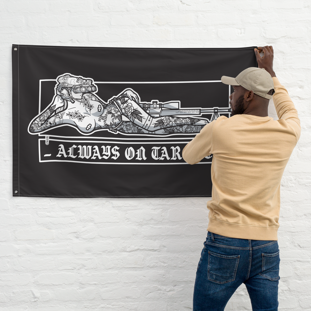 Product mockup