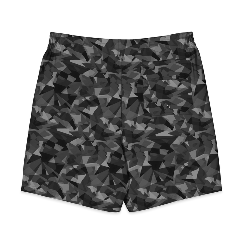Multicam Black Board Shorts