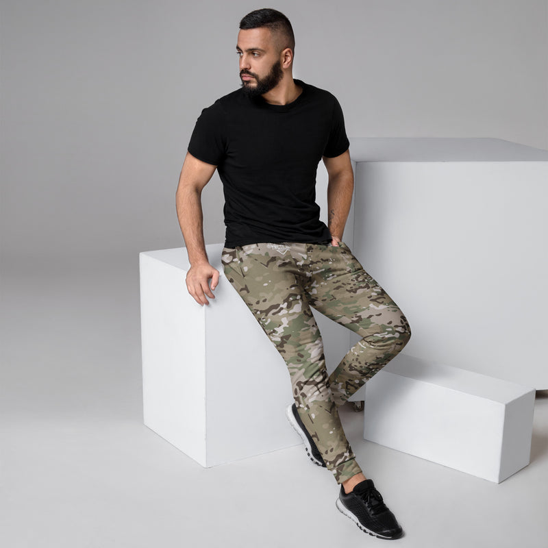 Multicam Range Joggers