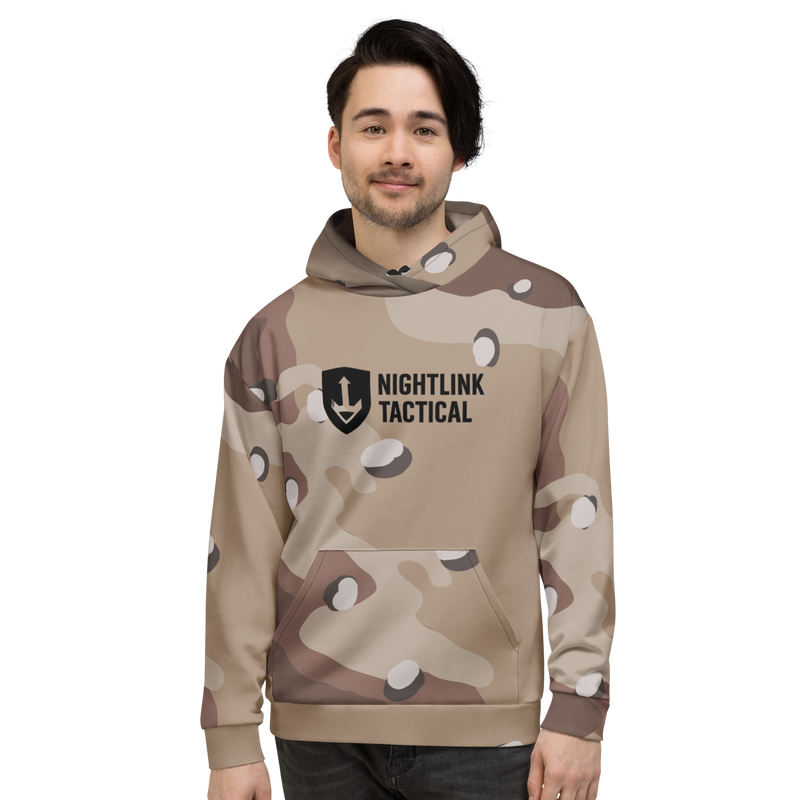 Desert Camo Hoodie