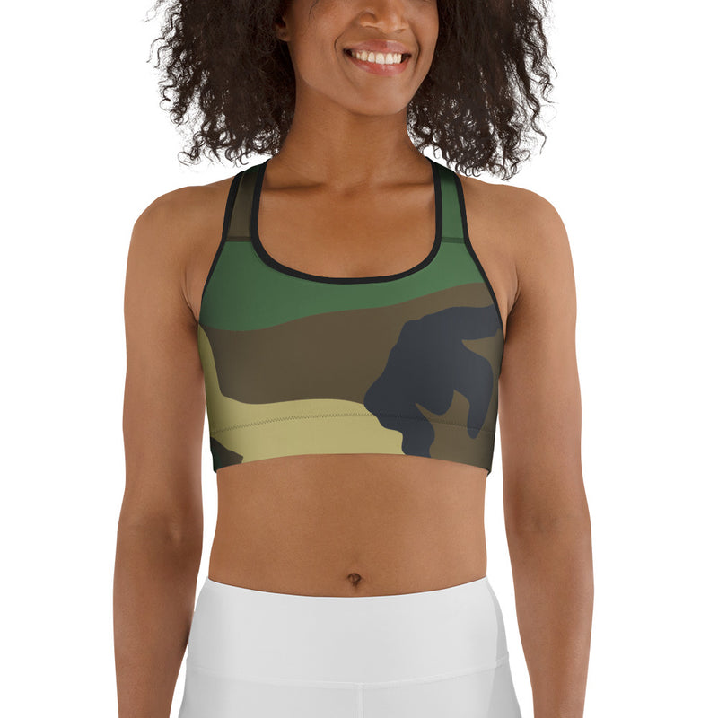 Woodland Sports bra
