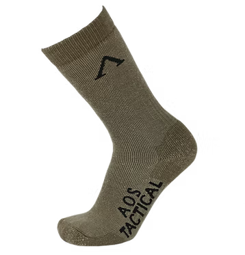 Alpha Arctic Merino Wool Boot Compression Sock