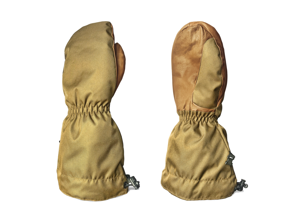 Alpha Extreme Insulated Cold Weather Mitts MTO