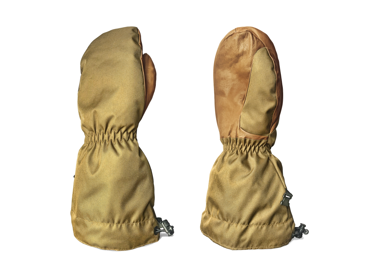 Alpha Extreme Insulated Cold Weather Mitts MTO
