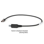 AMP Headset Downlead Cable