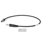 AMP Headset Downlead Cable
