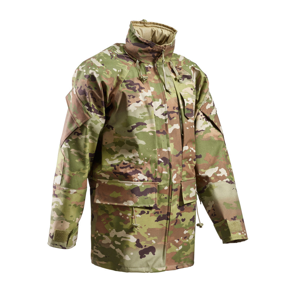 APECS NIR OCP Camo Parka