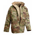 APECS NIR OCP Camo Parka with Insulating Liner