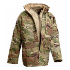 APECS NIR OCP Camo Parka with Insulating Liner